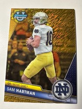 2023 Bowman University Chrome