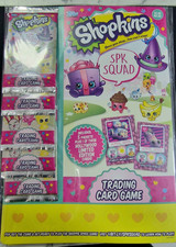 Shopkins Trading Card Game