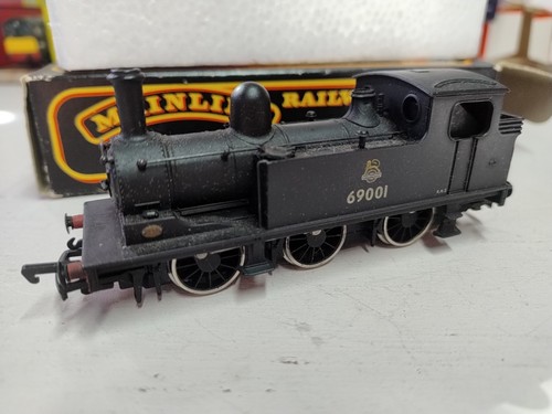 Mainline j72 0 - j72, 0-6-0