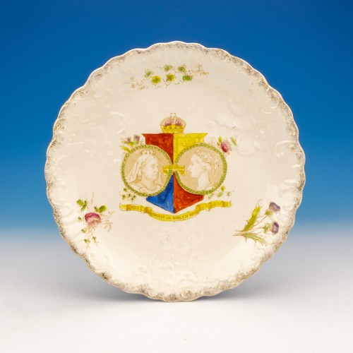 Allertons pottery queen - allertons,