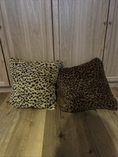 Sensory Feely stunning colourful designs animal print Cushions pillows
