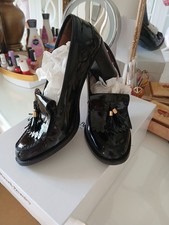 Russell And Bromley Block Heel