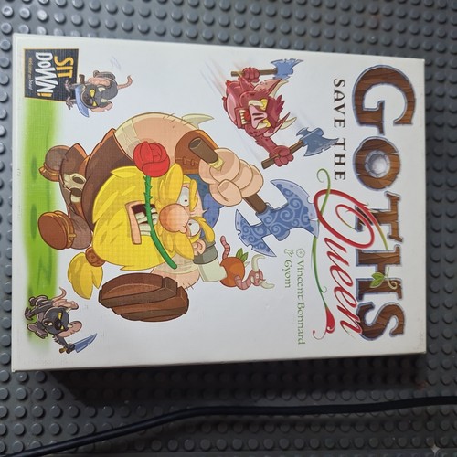 Dude games goths - save, the
