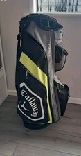 Callaway Chev 14+ Golf Cart