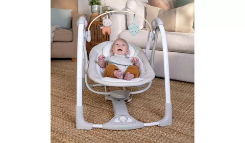 Ingenuity cosy spot swing - swing, n