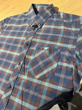 Ben Sherman Long Sleeve Blue