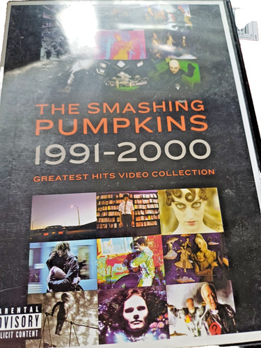 Smashing pumpkins 1991 2000 - pumpkins:, 1991-2000