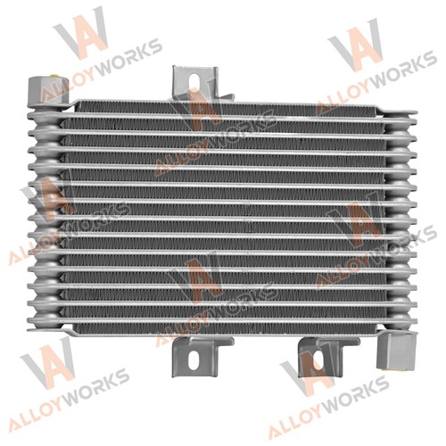 Engine oil cooler - cooler, for