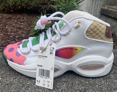 Youth reebok question mid - reebok,