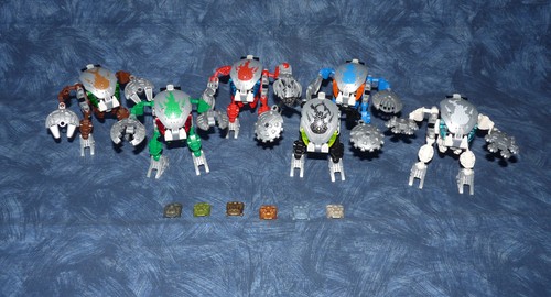 Lego bionicle bohrok kal - bohrok,