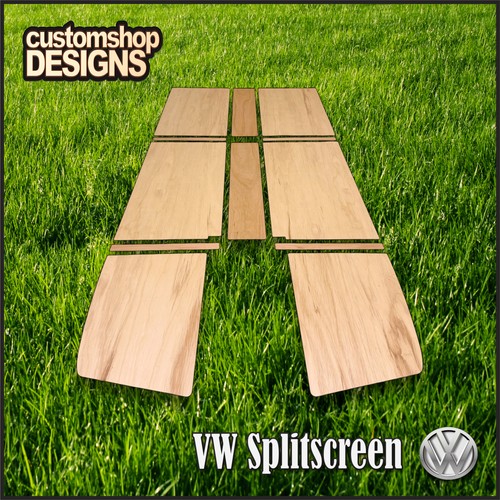 Splitscreen 1950 - splitscreen,