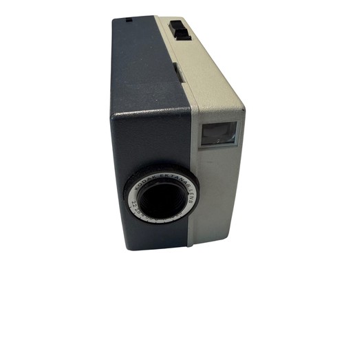 Kodak instamatic movie - kodak, m2