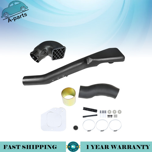 Air intake snorkel kit raised - air,