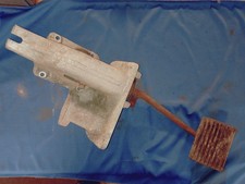 JAGUAR DAIMLER BRAKE PEDAL &