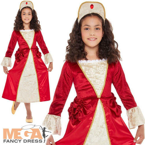 Tudor princess girls fancy - tudor,