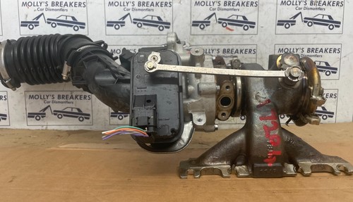 Renault captur turbocharger - renault,
