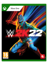 Xbox One : WWE 2K22 (Xbox one) VideoGames Highly Rated eBay Seller Great Prices