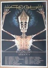 Tool - live band music show