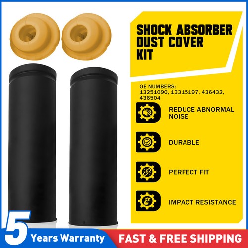 Shock absorber dust cover - absorber,