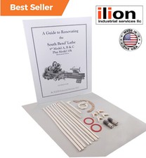 South Bend Lathe 9" Model A -