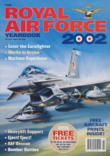 Royal Air Force Yearbook 2002