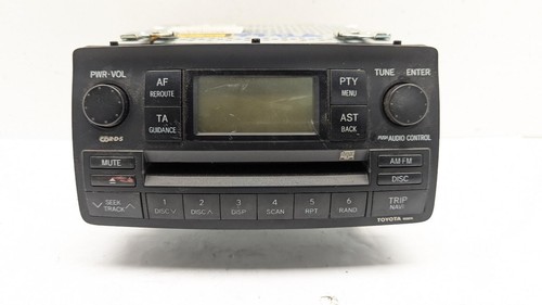 Toyota corolla mk9 - corolla, e120
