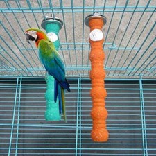 Caged bird calcium - caged, trimming