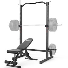Olympic Weight Bench Pres with