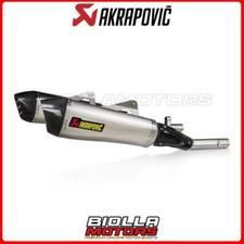KIT MUFFLERS AKRAPOVIC BMW K