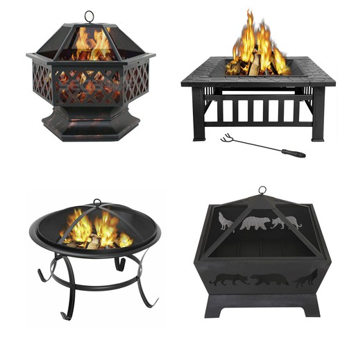 Fire pit outdoor - 22"24"26"32",