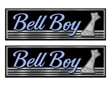 Two Bell Boy Boat Classic