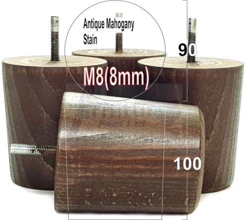 Mahogany turned wood - turned,