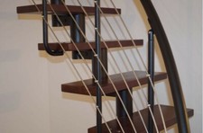 Space saving modular loft - space,