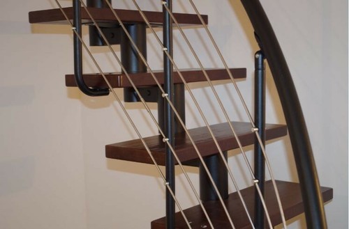 Space saving modular loft - saving,