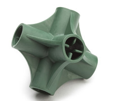 6 x Flexi Ball Connector -