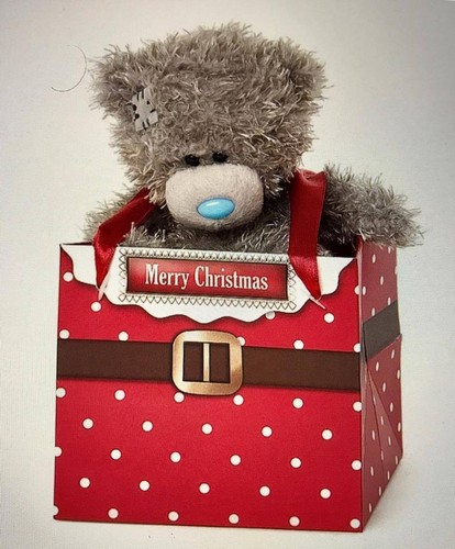You tatty teddy bear - 5",