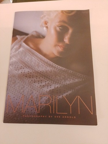 Mar brochure eve arnold - eve,