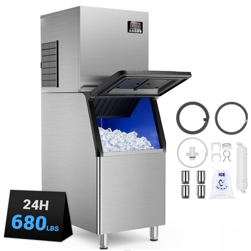 Commercial ice machine - commercial,