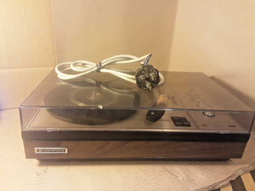Cambridge pye 1557 record - cambridge,