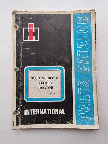 International 3500 series - international, a