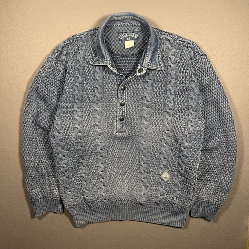 Blue willi denmark - willi’s, vintage