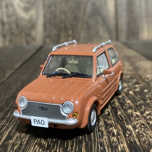 Kyosho nissan pao - kyosho,