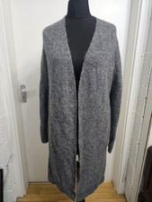 COS Oversize  womans Cozy Grey