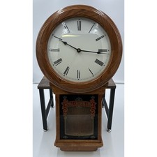 Vintage Royal Crown Cola Wood