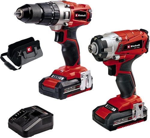 Einhell cordless drill - cordless,