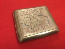 WW2 1945 British German Zone