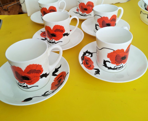 Vintage wedgwood susie cooper - vintage,