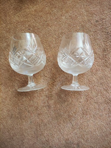 Crystal balloon brandy - crystal,