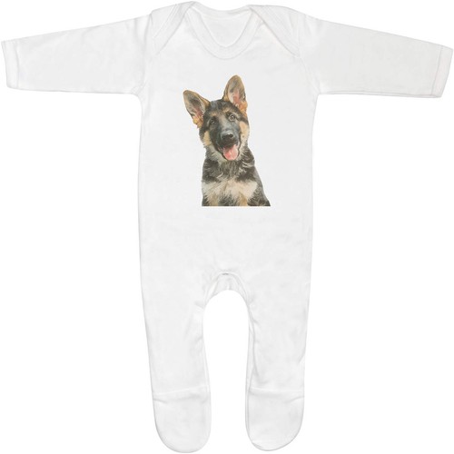 German shepherd puppy - puppy', baby