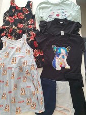 Girls Clothes Bundle Age 9-10